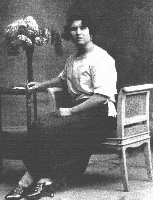 Rosa Mª Masana i Ribas