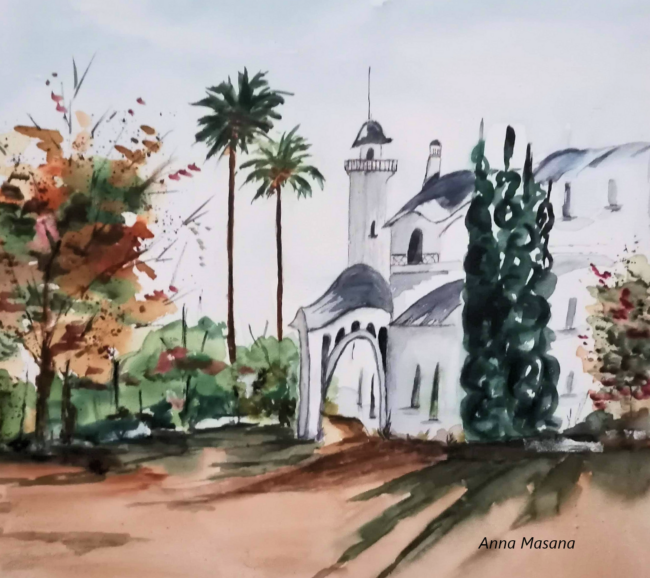 Rosa Mª Masana i Ribas