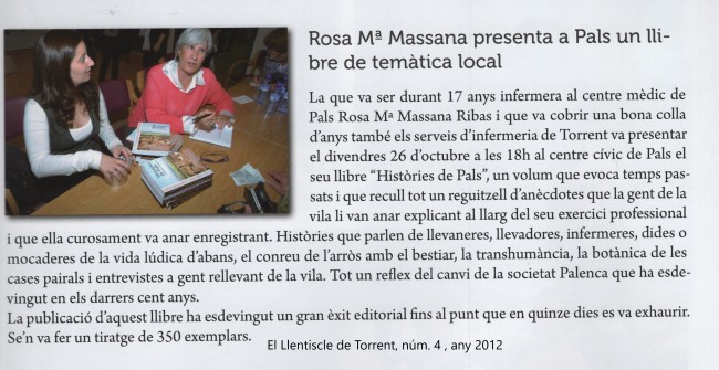Rosa Mª Masana i Ribas