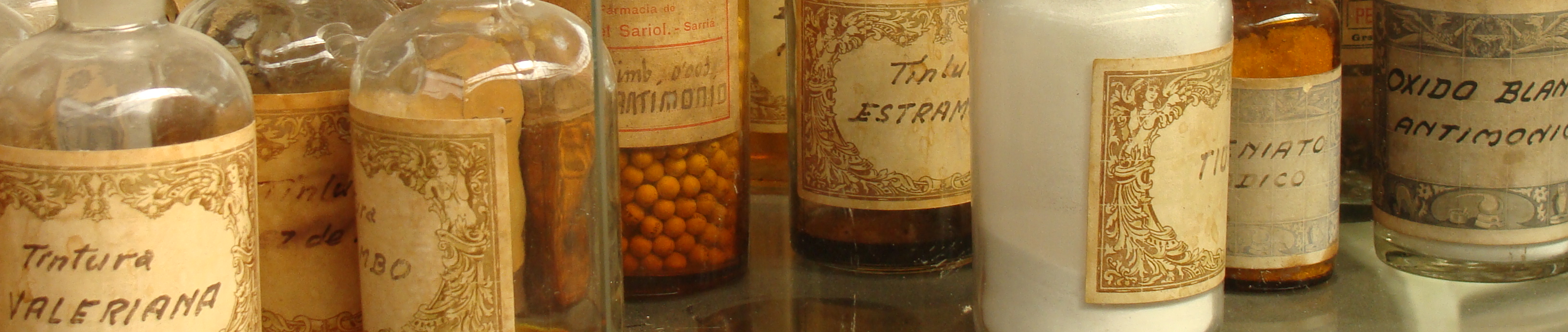 Frascons de farmàcia