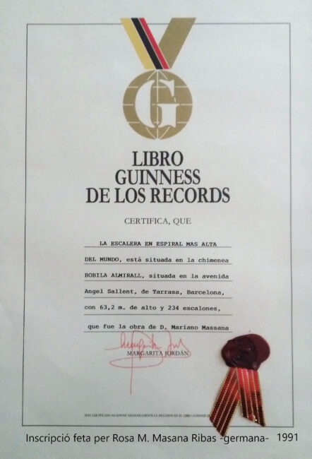 Rosa Mª Masana i Ribas